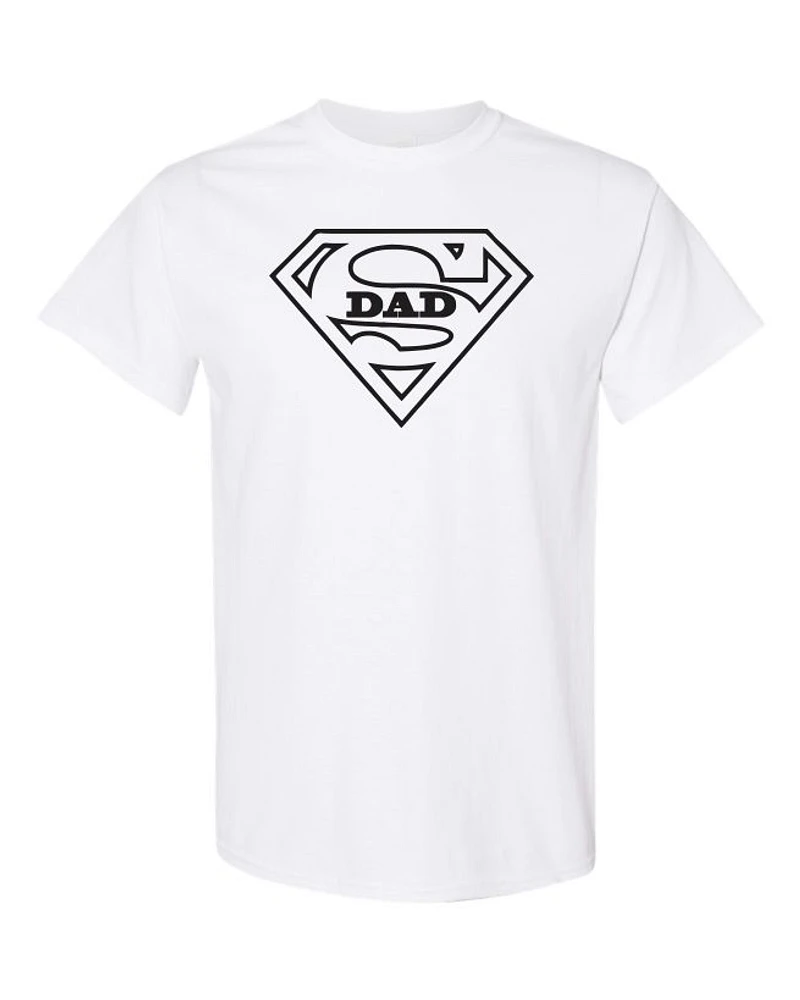 SUPER DAD | T-Shirt Time