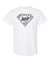 SUPER DAD | T-Shirt Time