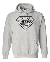 SUPER DAD | T-Shirt Time