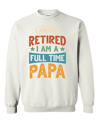 FULL TIME PAPA | T-Shirt Time