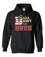 DADA DADDY DAD BRUH | T-Shirt Time