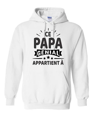 CE PAPA BLACK | T-Shirt Time