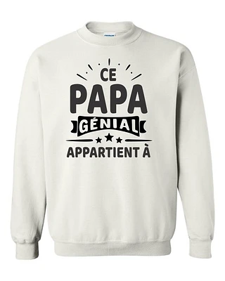 CE PAPA BLACK | T-Shirt Time