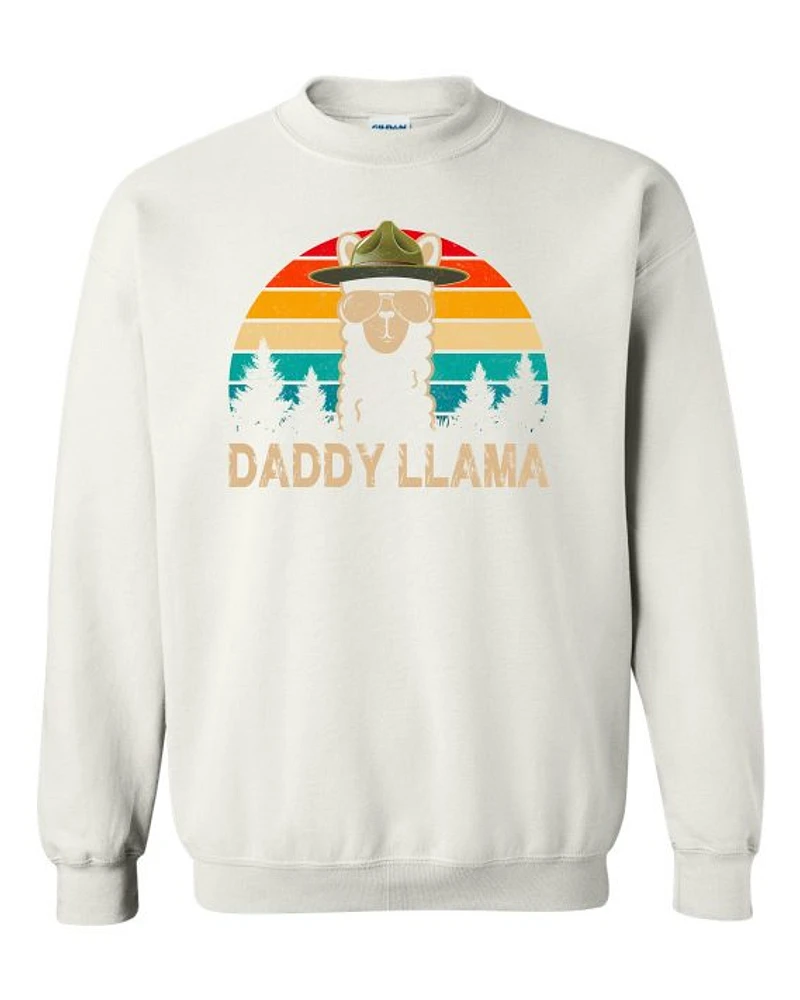 DADDY LLAMA | T-Shirt Time