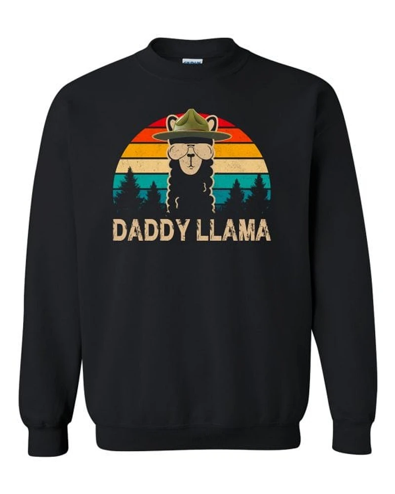 DADDY LLAMA | T-Shirt Time