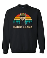 DADDY LLAMA | T-Shirt Time