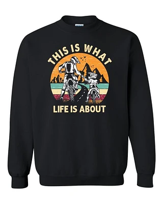 THIS IS WHAT LIFE IS ABOUT | T-Shirt Time