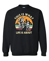 THIS IS WHAT LIFE IS ABOUT | T-Shirt Time