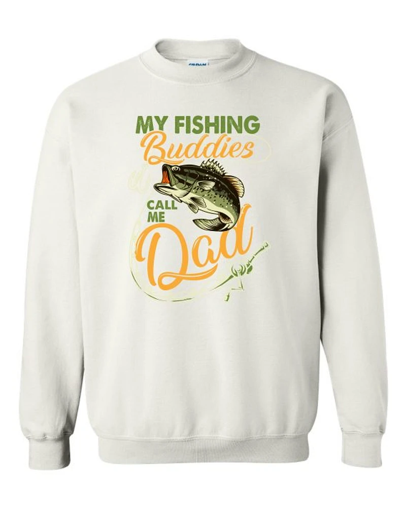 MY FISHING BUDDIES | T-Shirt Time