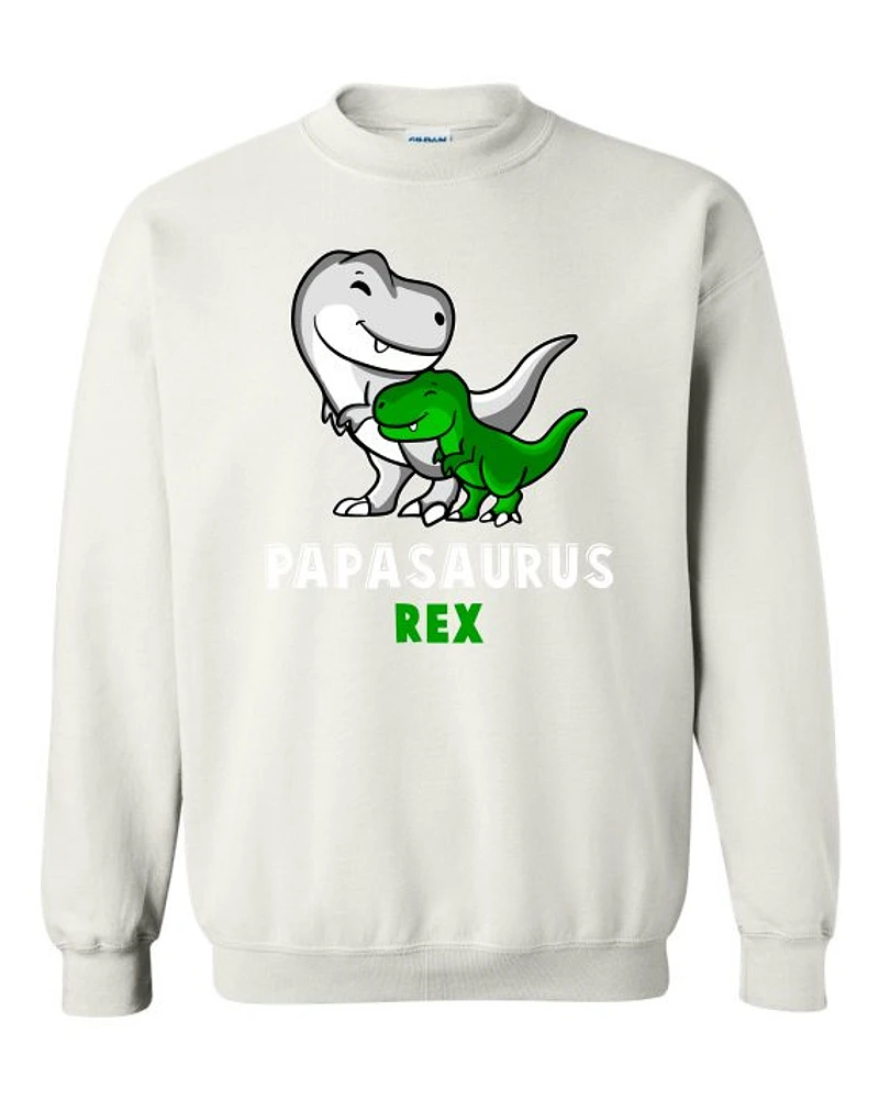 PAPASAURUS REX | T-Shirt Time