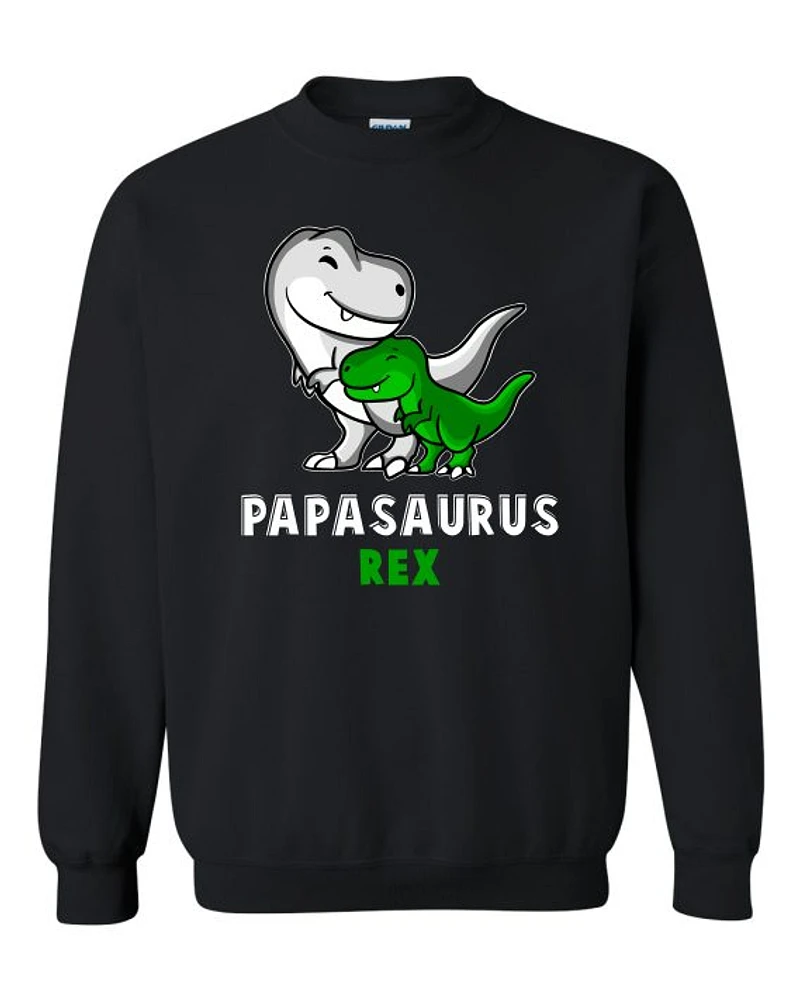 PAPASAURUS REX | T-Shirt Time