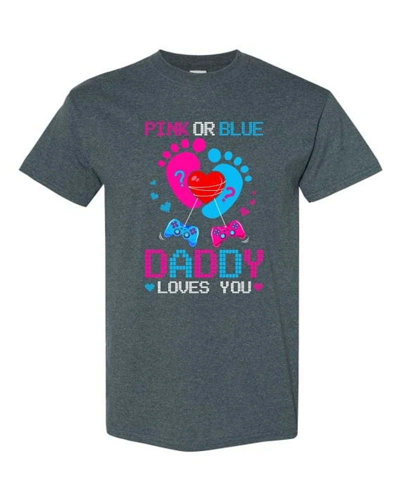 PINK OR BLUE | T-Shirt Time