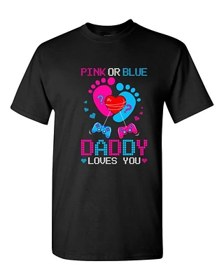 PINK OR BLUE | T-Shirt Time