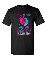 PINK OR BLUE | T-Shirt Time