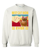 BEST CAT MOM | T-Shirt Time