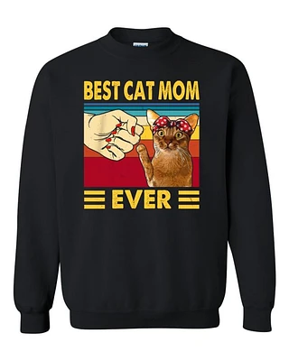BEST CAT MOM | T-Shirt Time