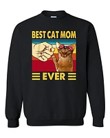 BEST CAT MOM | T-Shirt Time