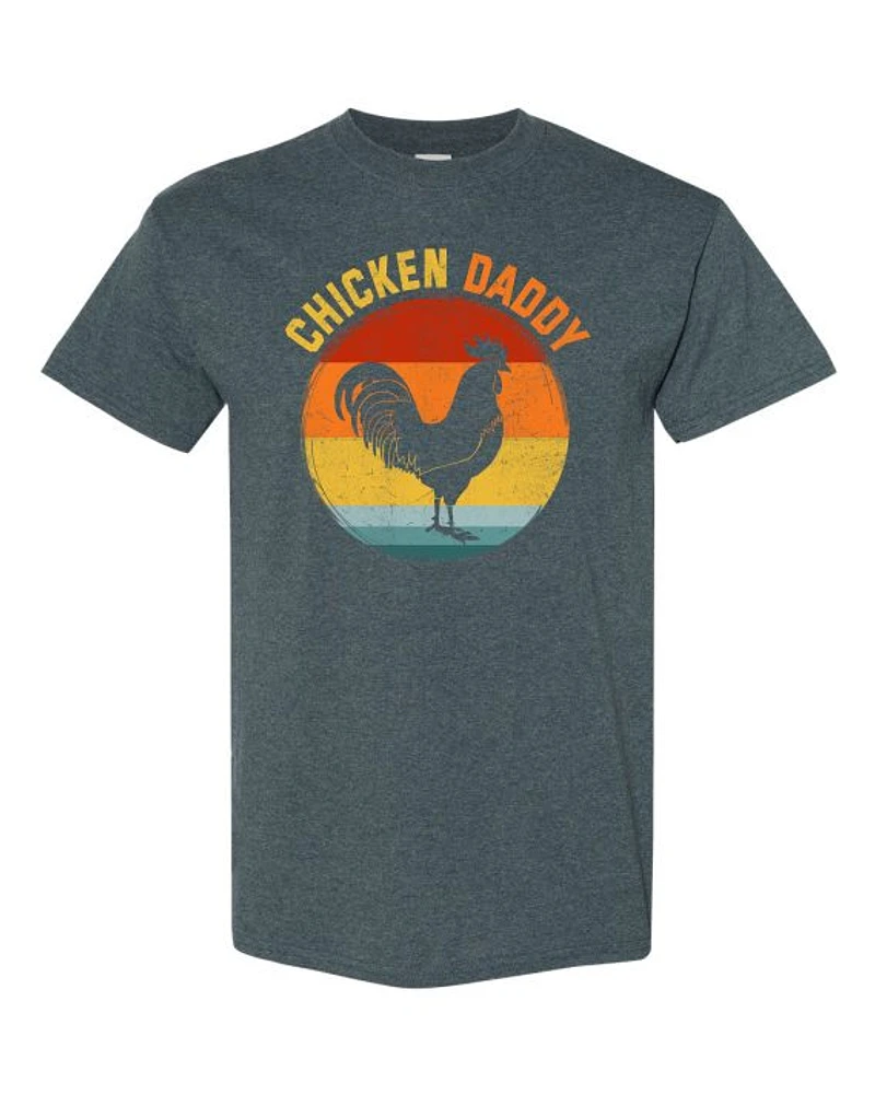 CHICKEN DADDY | T-Shirt Time