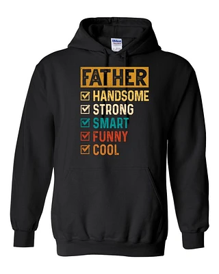 FATHER – HANDSOME, STRON | T-Shirt Time