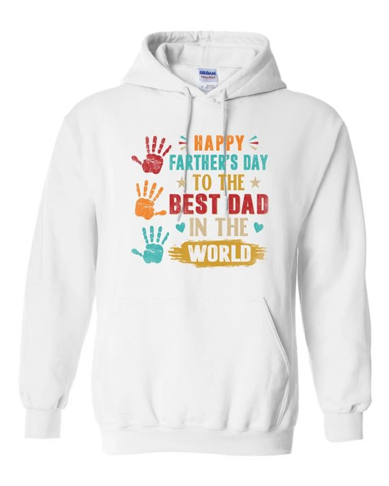 HANDS DAD | T-Shirt Time