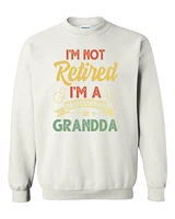 I AM NOT RETIRED | T-Shirt Time