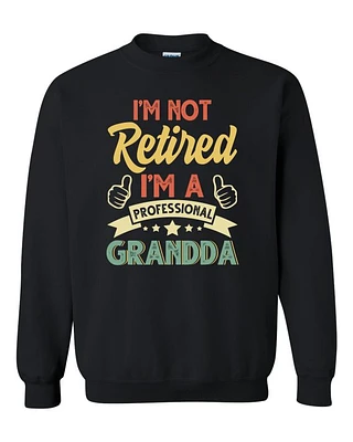 I AM NOT RETIRED | T-Shirt Time