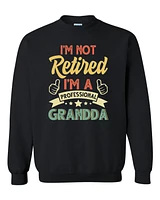 I AM NOT RETIRED | T-Shirt Time