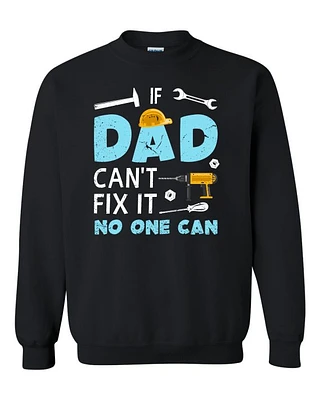 IF DAD CANT NO ONE CAN | T-Shirt Time