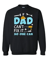 IF DAD CANT NO ONE CAN | T-Shirt Time