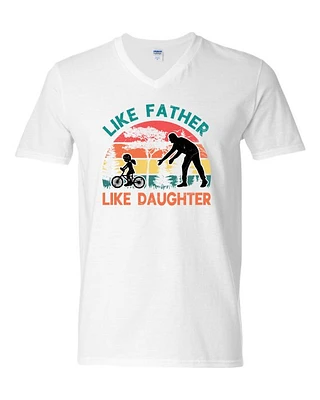 LIKE FATHER LIKE DAUGHTER | T-Shirt Time