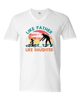 LIKE FATHER LIKE DAUGHTER | T-Shirt Time