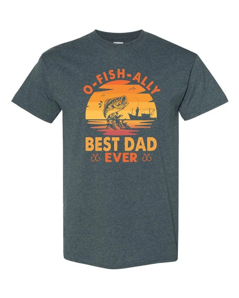 O FISH ALLY | T-Shirt Time
