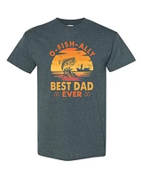 O FISH ALLY | T-Shirt Time