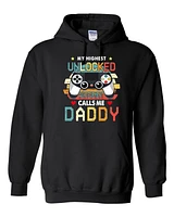 UNLOCKED DADDY | T-Shirt Time