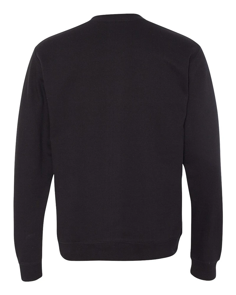 Independent Trading Co. Midweight Crewneck Sweatshirt | T-Shirt Time