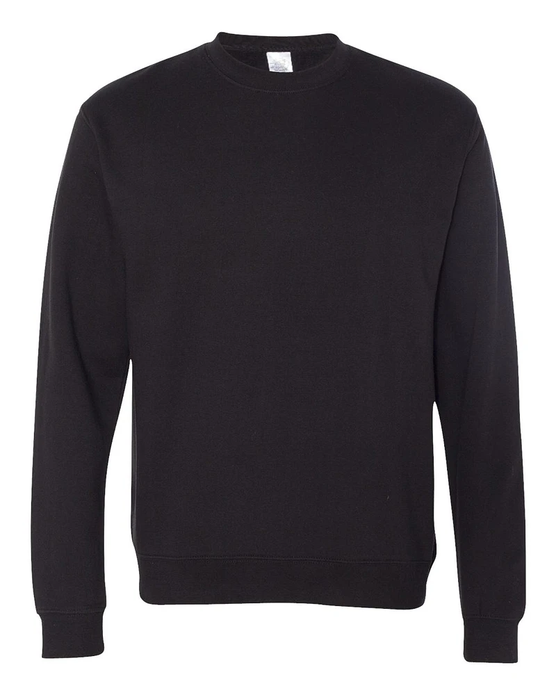 Independent Trading Co. Midweight Crewneck Sweatshirt | T-Shirt Time