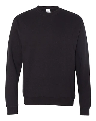 Independent Trading Co. Midweight Crewneck Sweatshirt | T-Shirt Time
