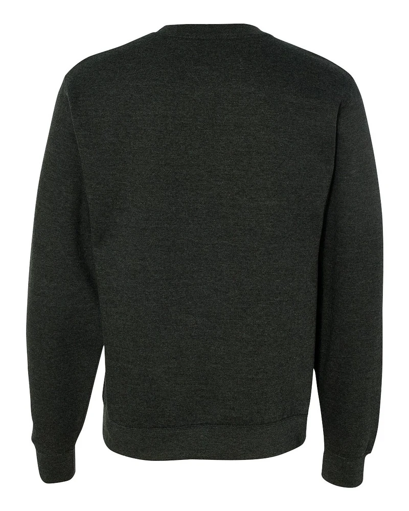 Sweat-shirt ras du cou mi-épais Independent Trading Co. | T-Shirt Time