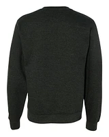 Sweat-shirt ras du cou mi-épais Independent Trading Co. | T-Shirt Time