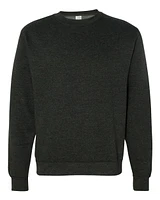 Sweat-shirt ras du cou mi-épais Independent Trading Co. | T-Shirt Time