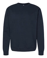 Sweat-shirt ras du cou mi-épais Independent Trading Co. | T-Shirt Time