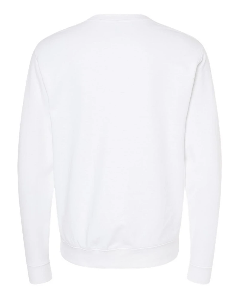 Sweat-shirt ras du cou mi-épais Independent Trading Co. | T-Shirt Time