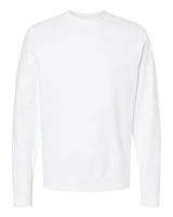 Sweat-shirt ras du cou mi-épais Independent Trading Co. | T-Shirt Time