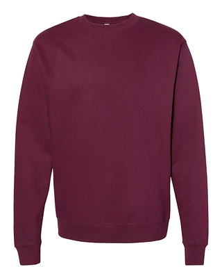 Sweat-shirt ras du cou mi-épais Independent Trading Co. | T-Shirt Time