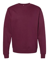 Sweat-shirt ras du cou mi-épais Independent Trading Co. | T-Shirt Time