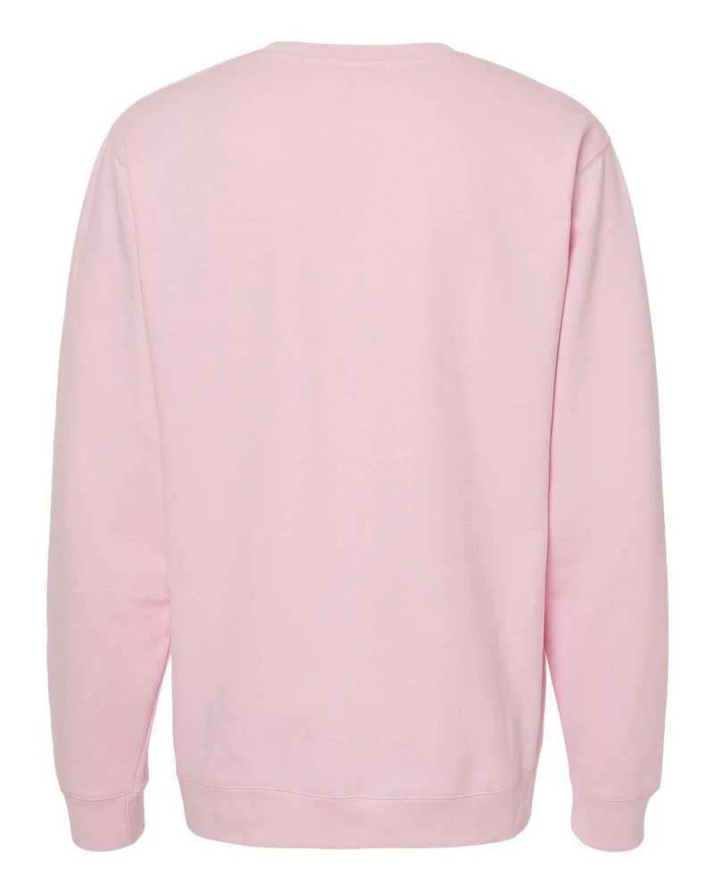Independent Trading Co. Midweight Crewneck Sweatshirt | T-Shirt Time