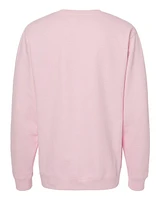 Independent Trading Co. Midweight Crewneck Sweatshirt | T-Shirt Time