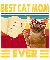 BEST CAT MOM | T-Shirt Time