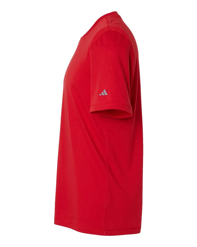 T-Shirt Adidas en mélange de coton | Time