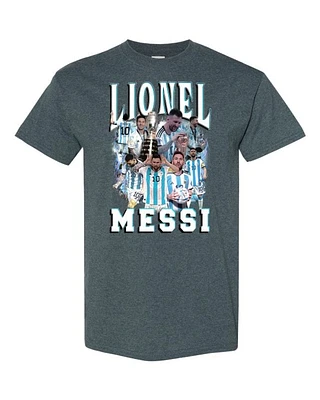 ARGENTINA SOCCER - Adult Round-neck T-shirt